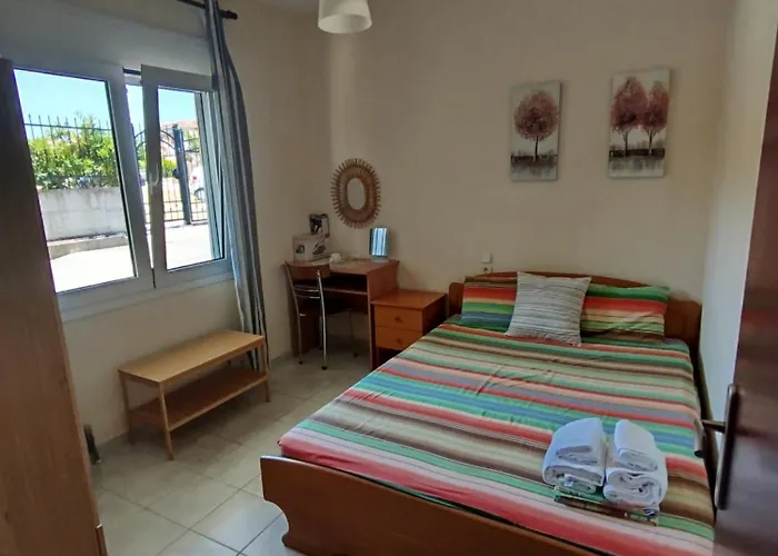 Nyaraló Lydia Leptokariá